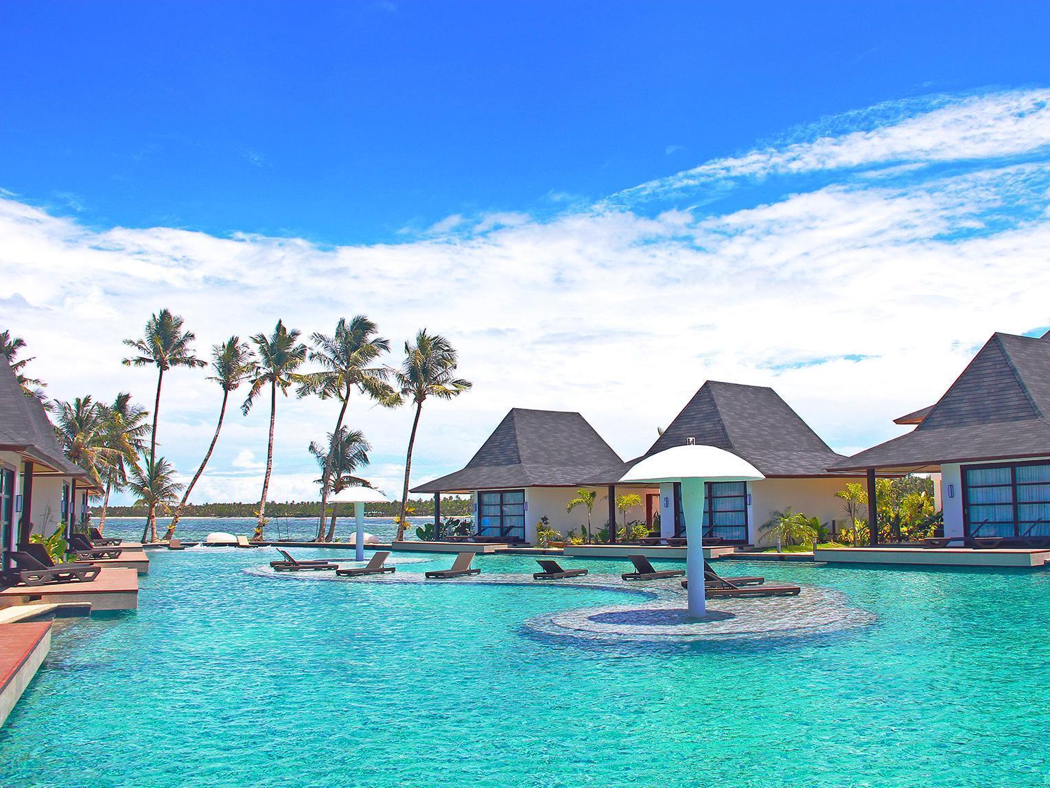 Siargao Bleu Resort And Spa General Luna  Exterior photo