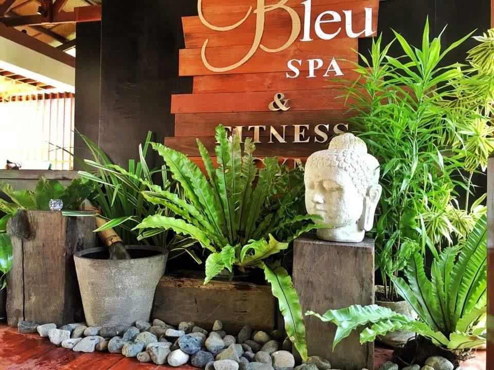 Siargao Bleu Resort And Spa General Luna  Exterior photo