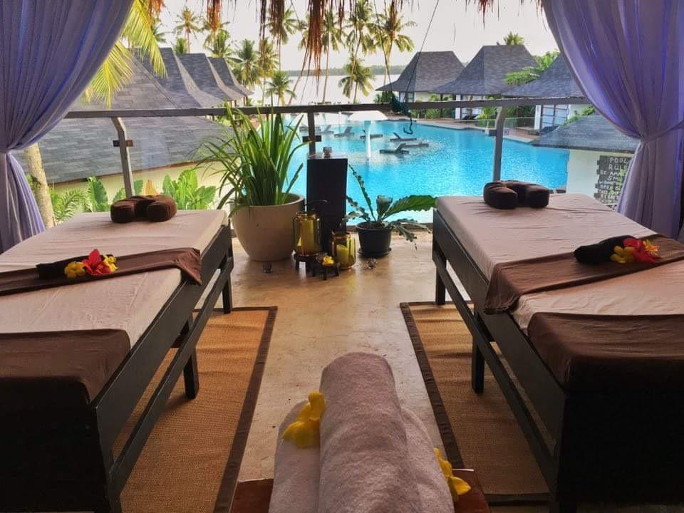 Siargao Bleu Resort And Spa General Luna  Exterior photo