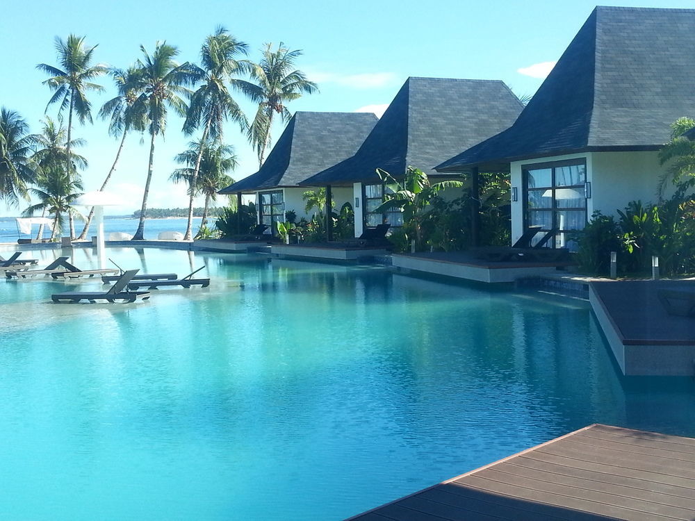 Siargao Bleu Resort And Spa General Luna  Exterior photo