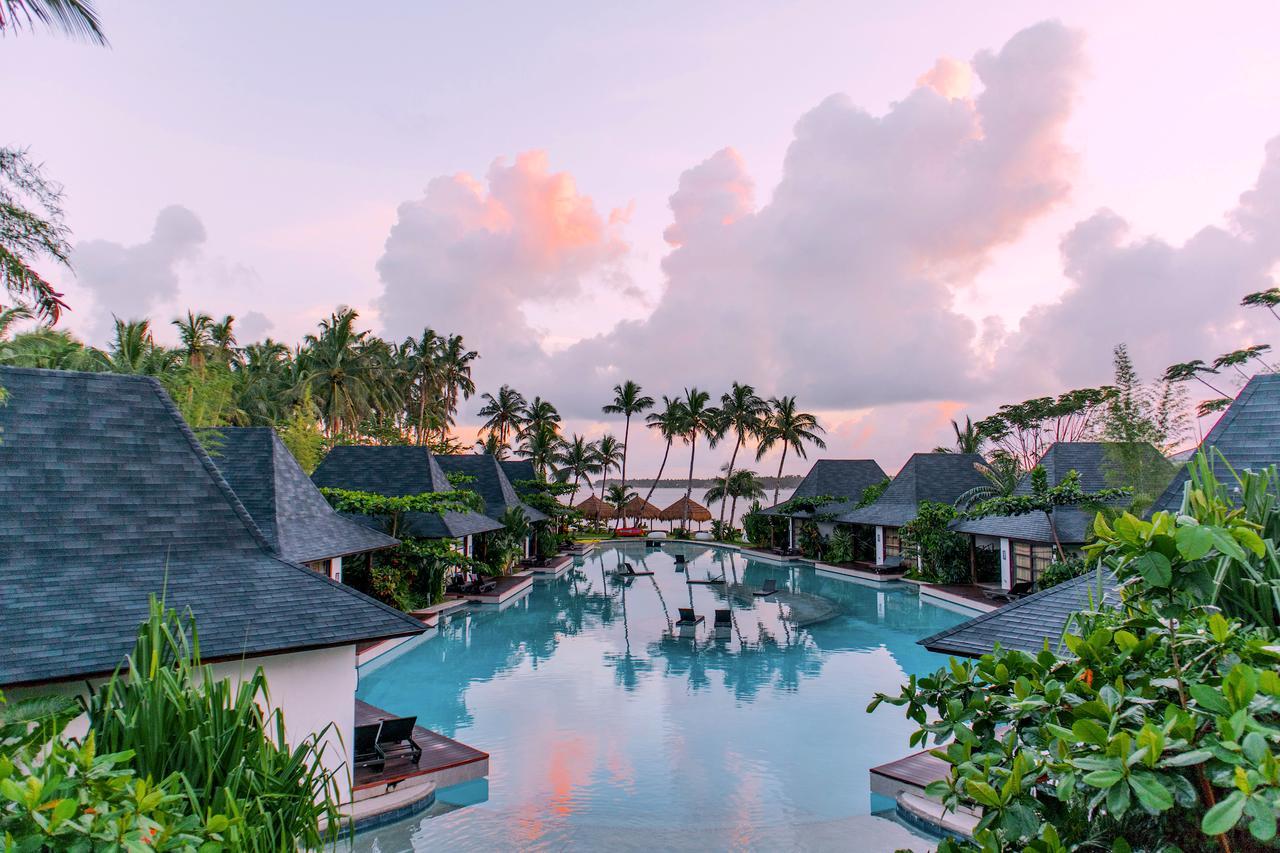 Siargao Bleu Resort And Spa General Luna  Exterior photo