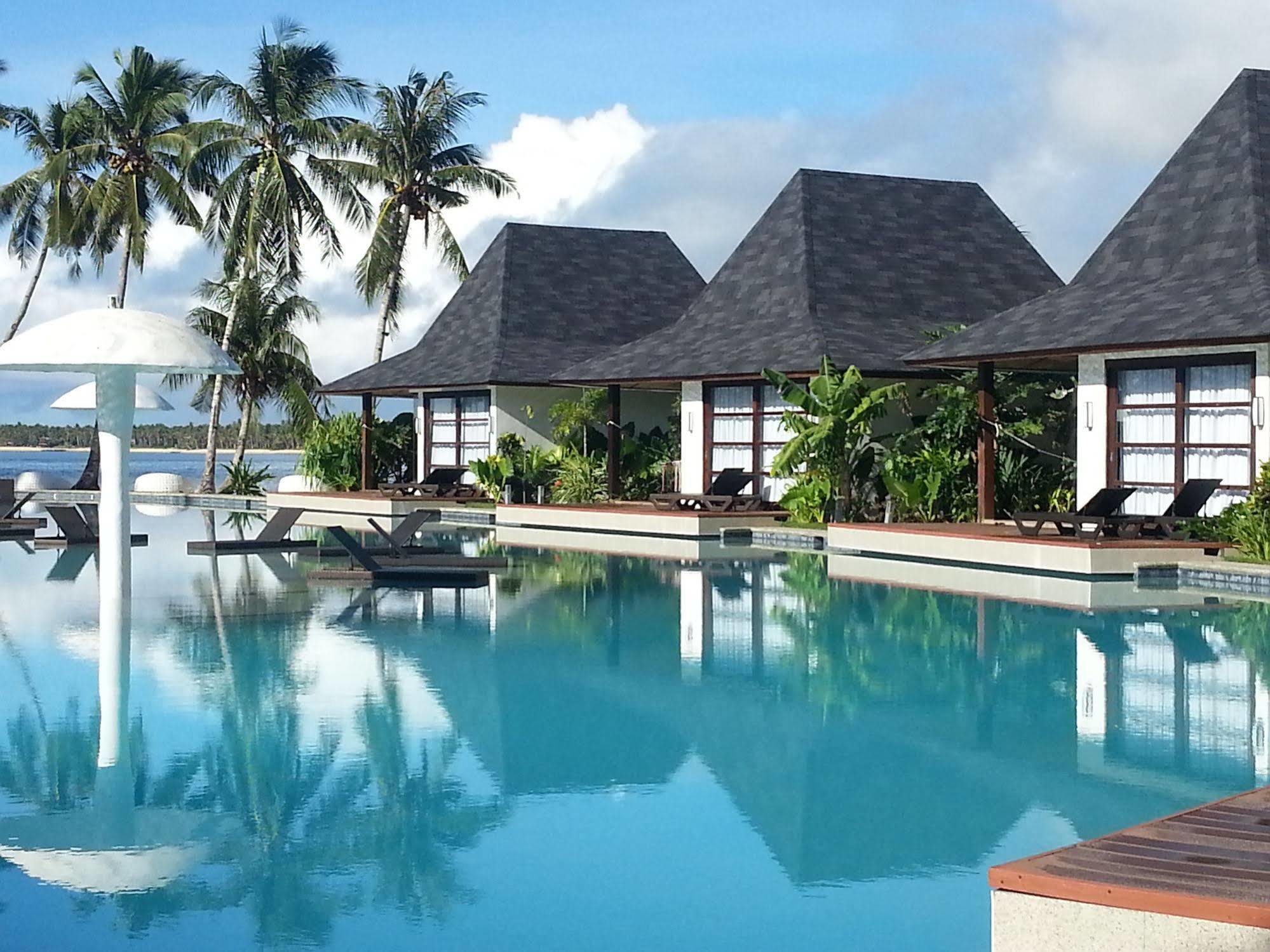 Siargao Bleu Resort And Spa General Luna  Exterior photo